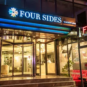 Four Sides Taksim Lion Hotel&spa Otel