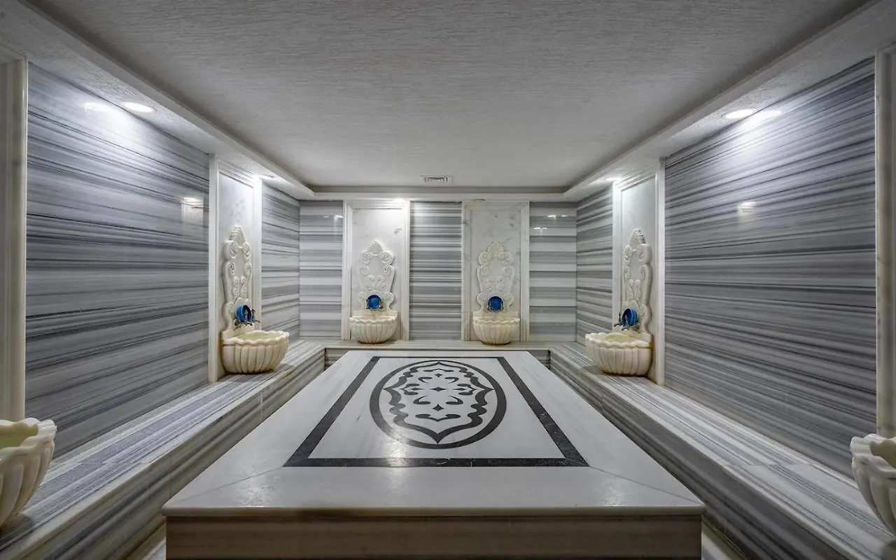 Hotel Golden Beach Resort & Spa Bodrum