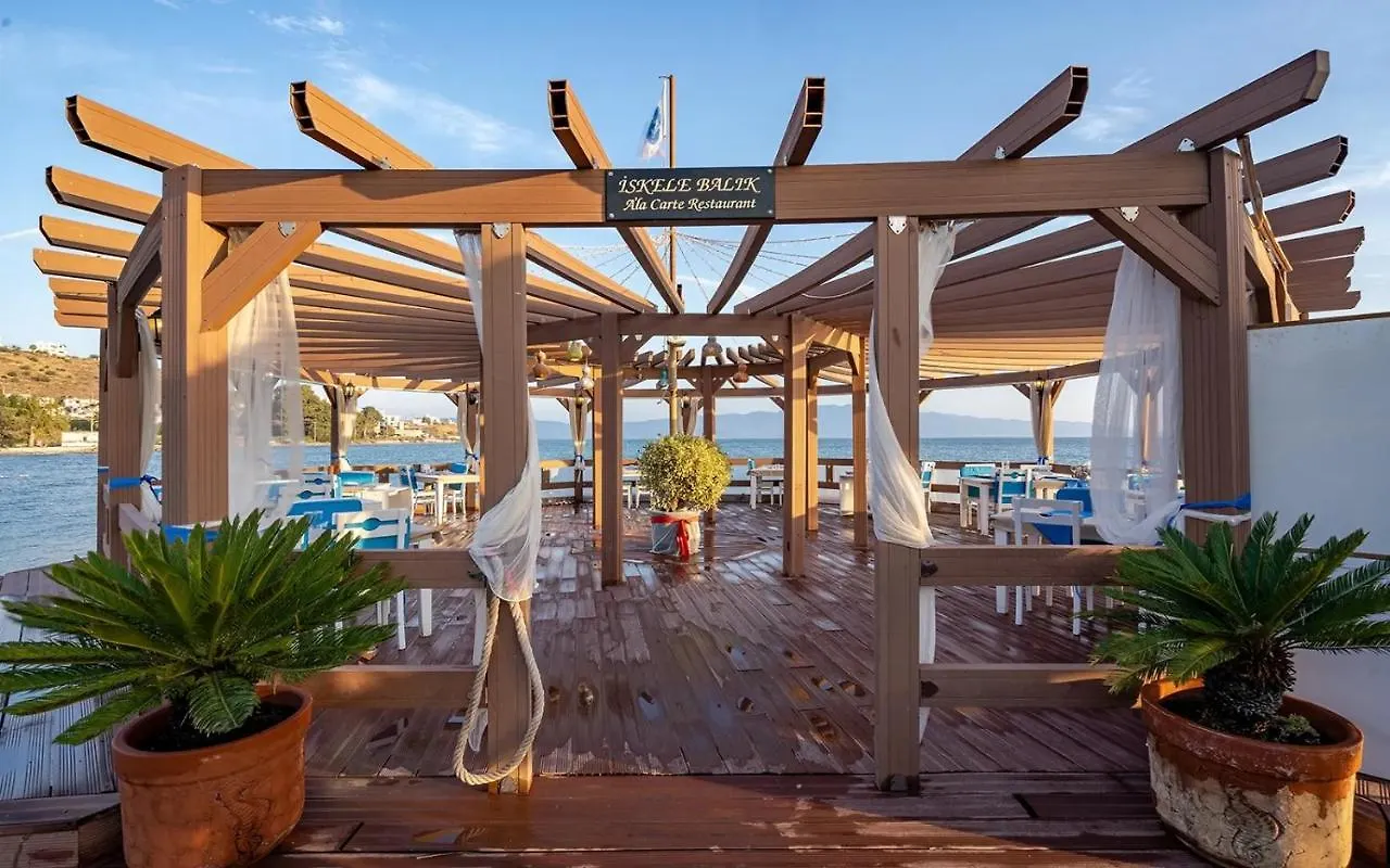 Golden Beach Resort & Spa Bodrum Türkei