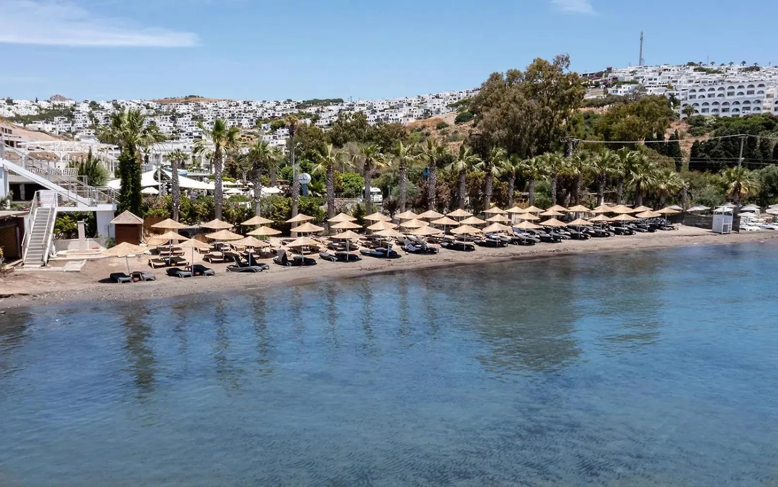 **** Hotel Golden Beach Resort & Spa Bodrum Türkei