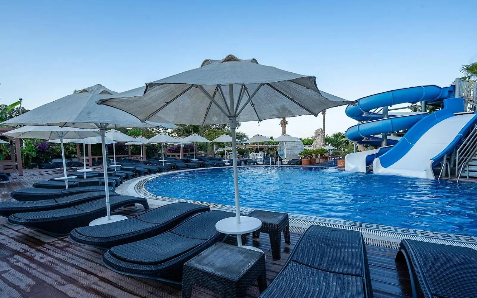 Hotel Golden Beach Resort & Spa Bodrum