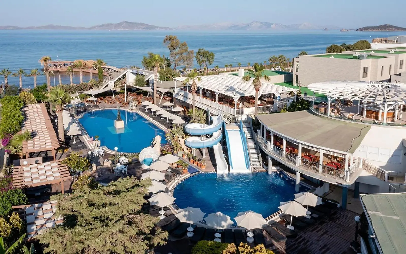 Hotel Golden Beach Resort & Spa Bodrum
