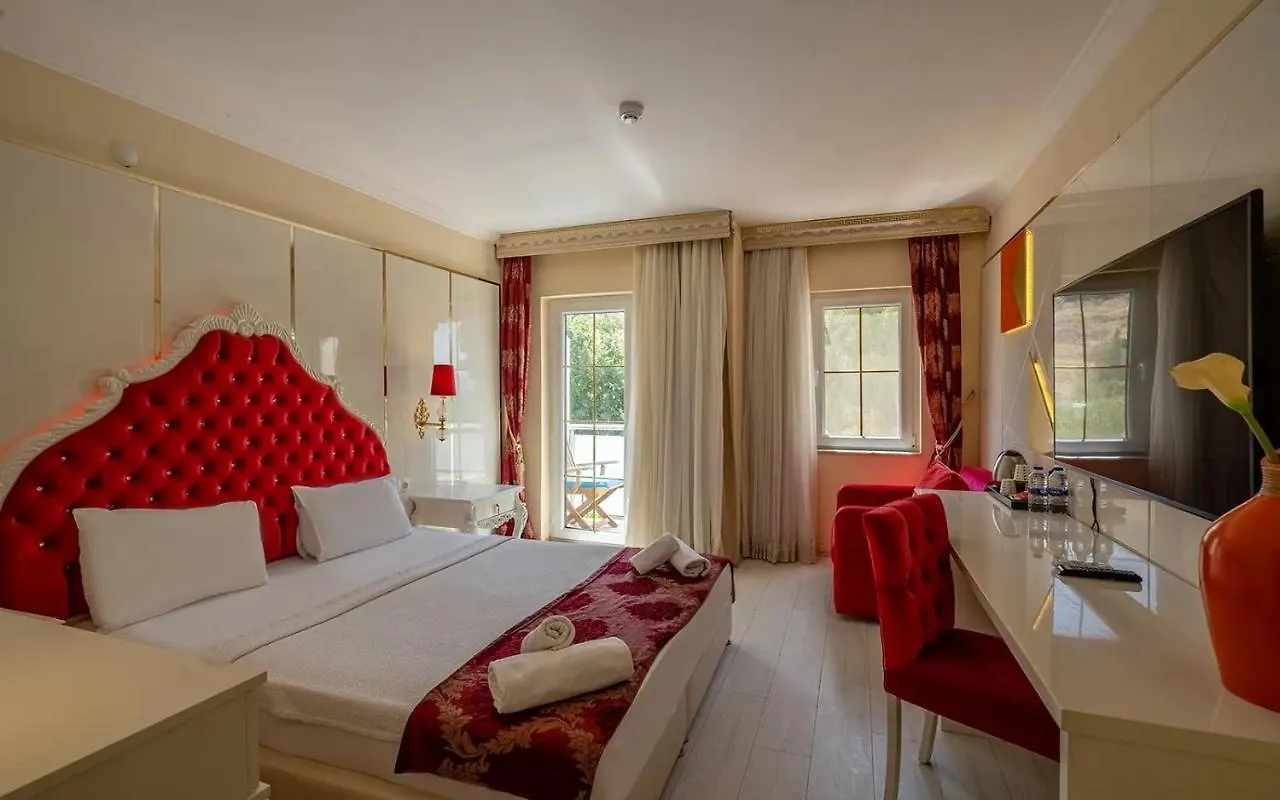 **** Hotel Golden Beach Resort & Spa Bodrum Tyrkiet