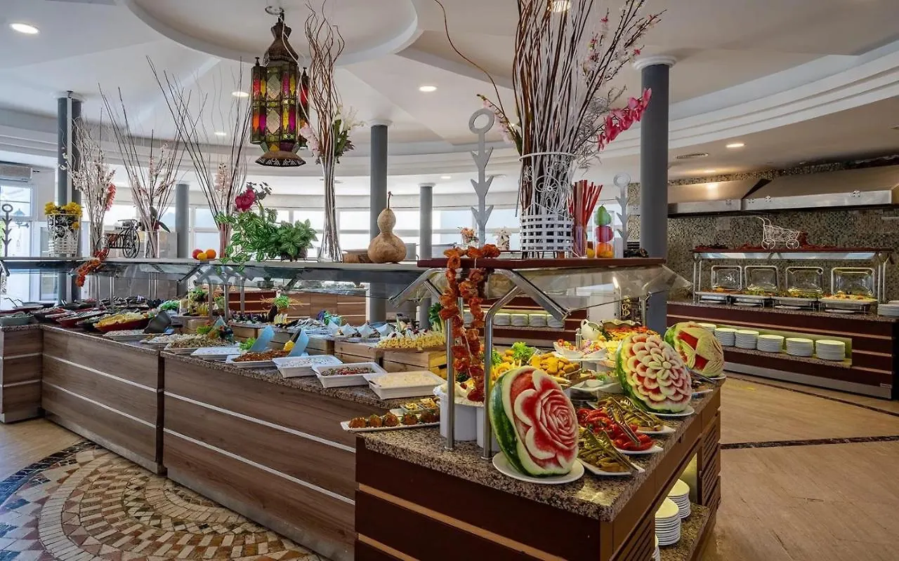 Golden Beach Resort & Spa Bodrum Hotel