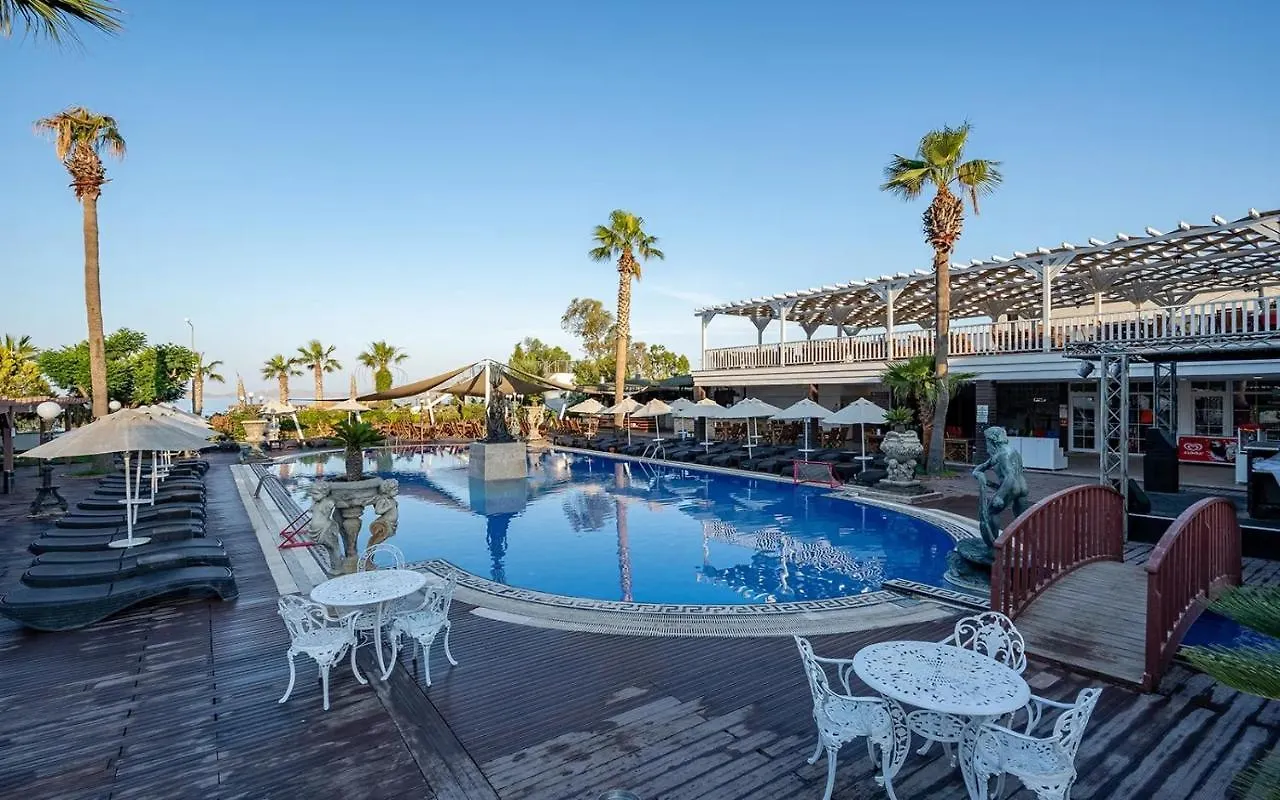 Golden Beach Resort & Spa Bodrum