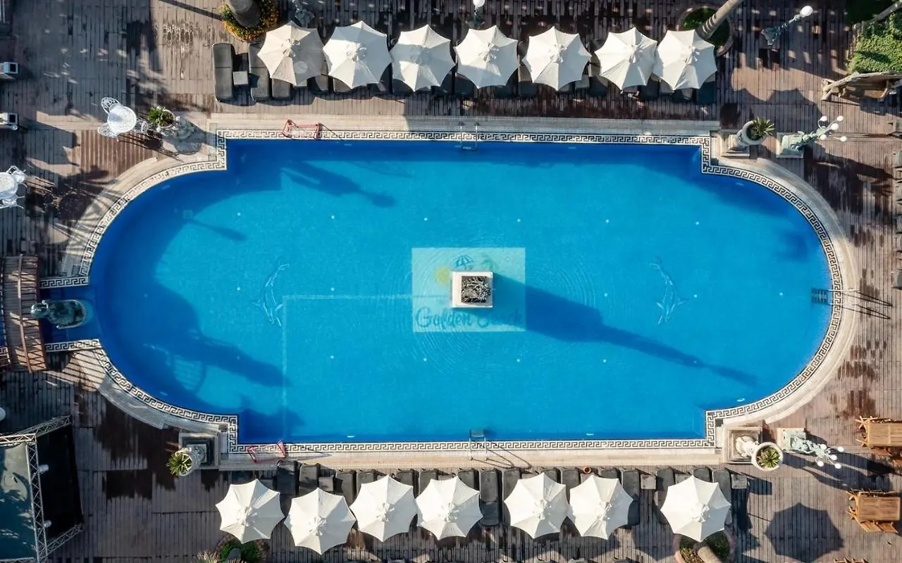 Golden Beach Resort & Spa Bodrum