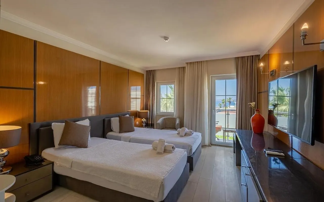 Golden Beach Resort & Spa Bodrum Tyrkiet