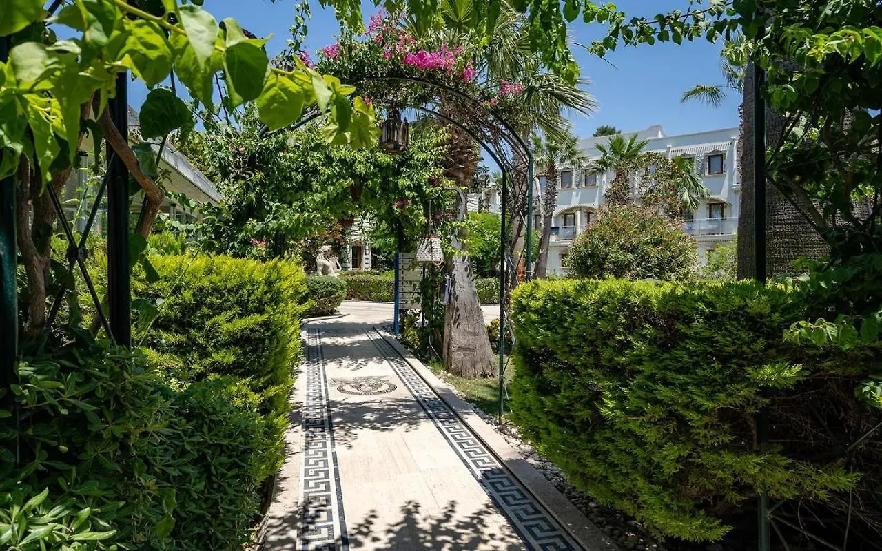 Golden Beach Resort & Spa Bodrum Tyrkiet
