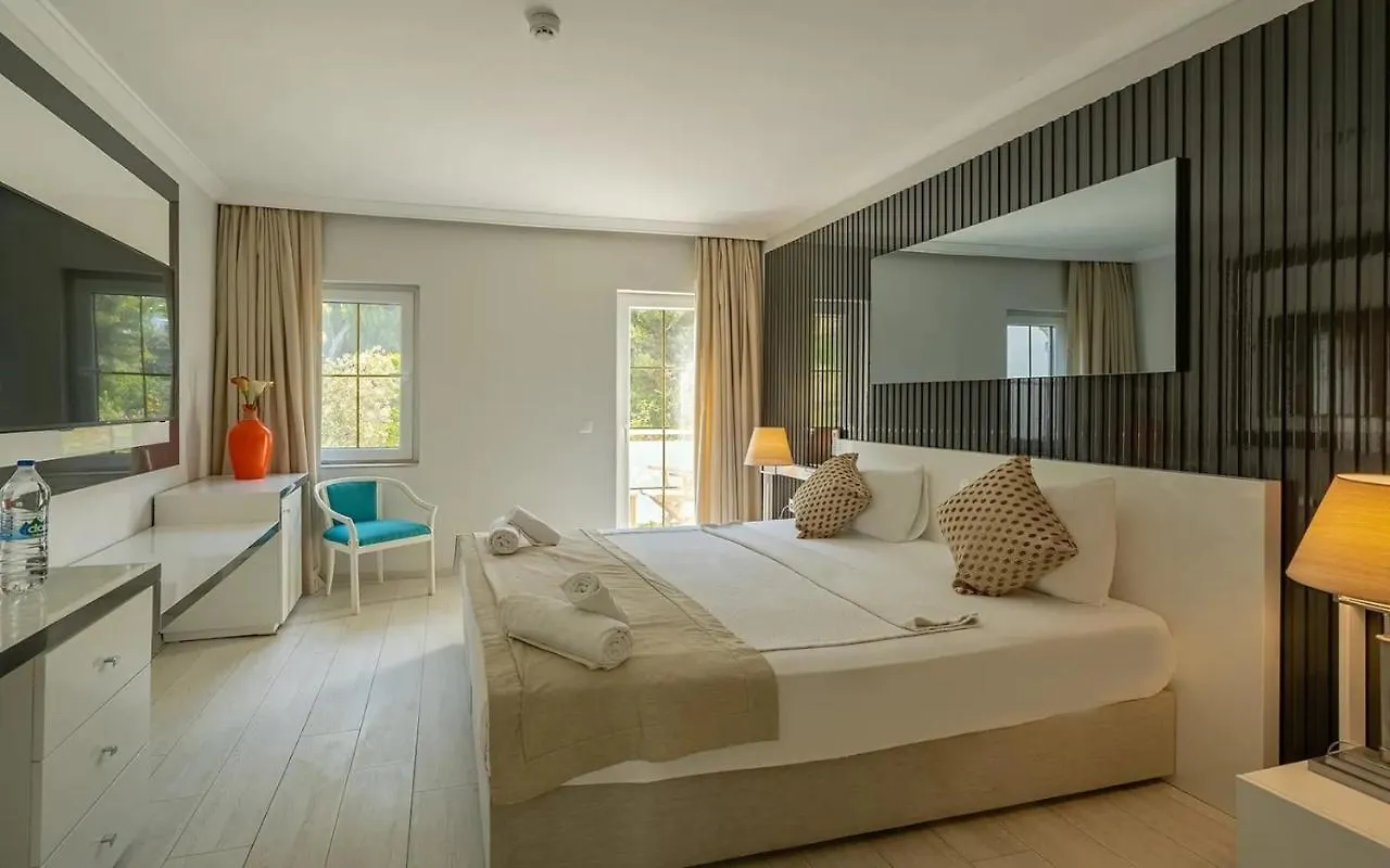 Golden Beach Resort & Spa Bodrum Hotel