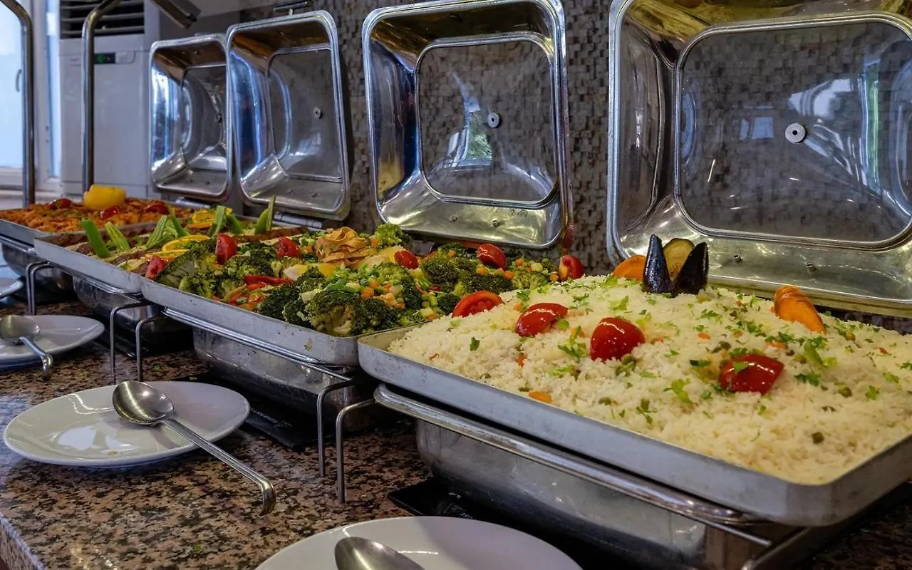 Golden Beach Resort & Spa Bodrum Hotel