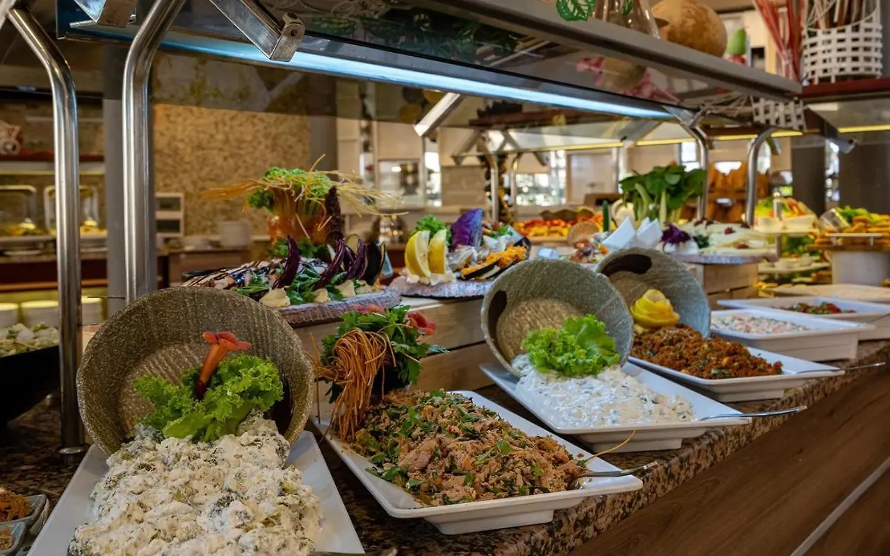 Golden Beach Resort & Spa Bodrum Hotel