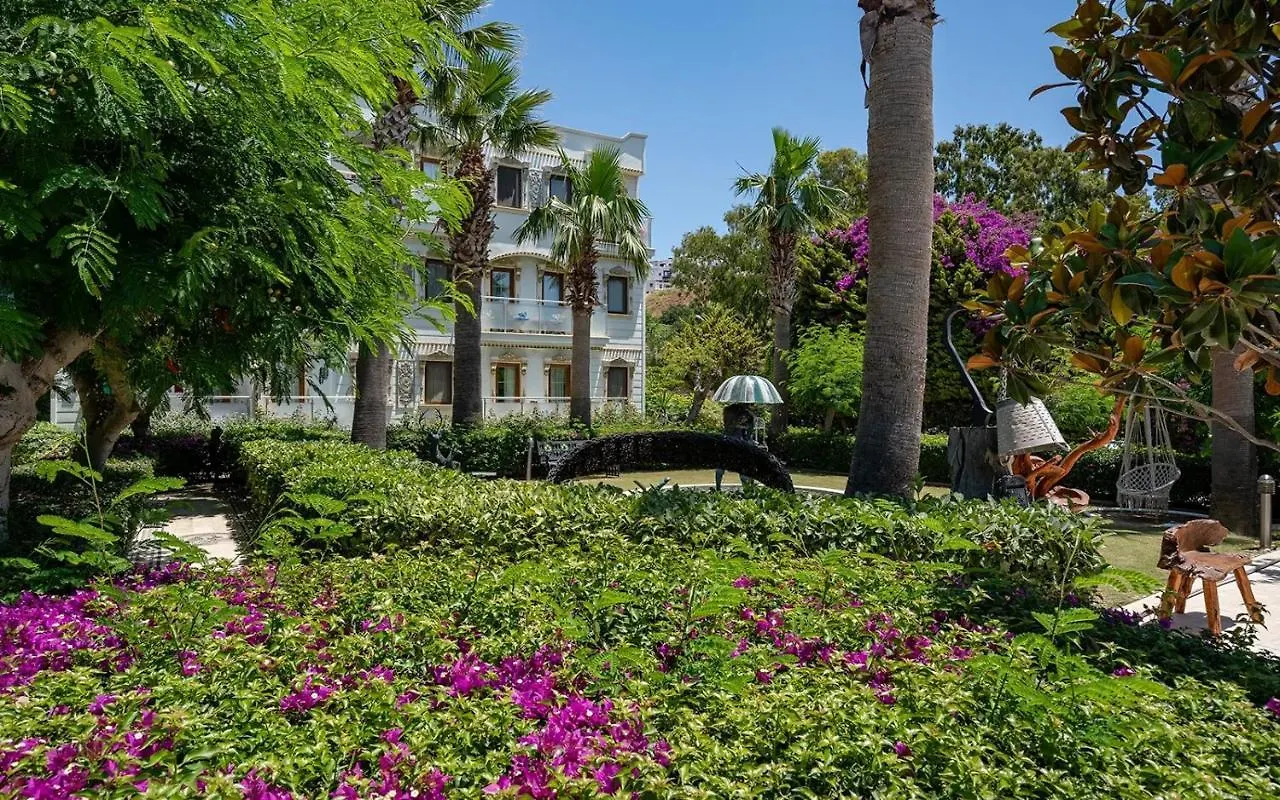 **** Hotel Golden Beach Resort & Spa Bodrum Tyrkiet