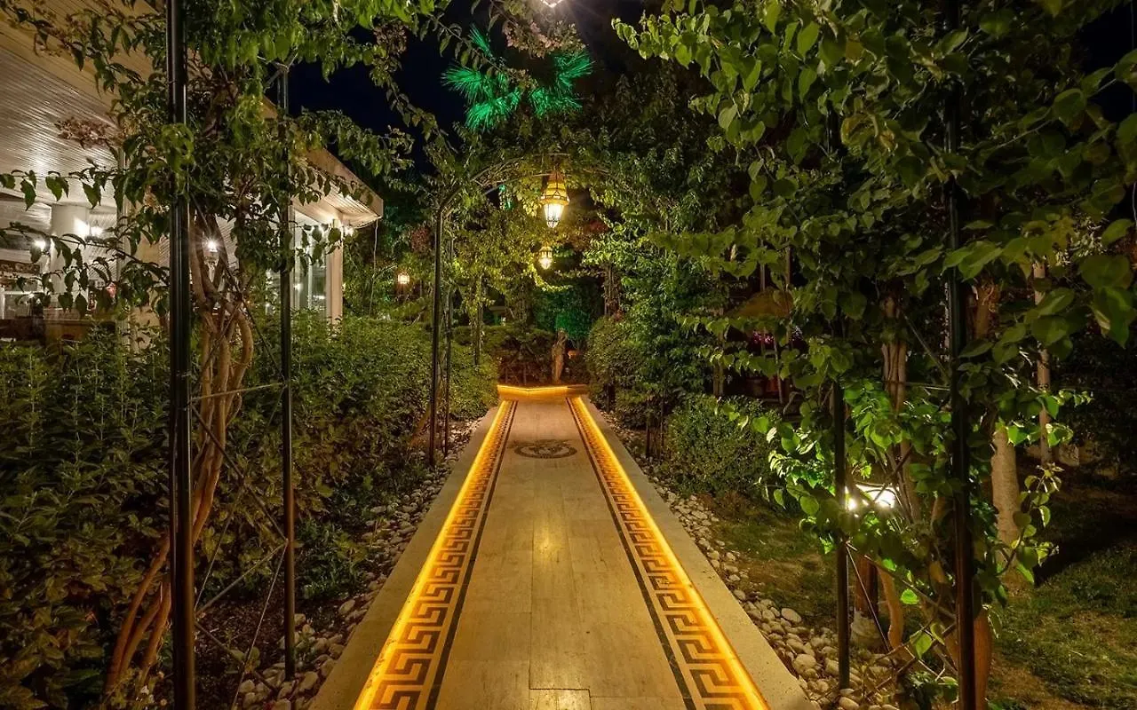 Golden Beach Resort & Spa Bodrum