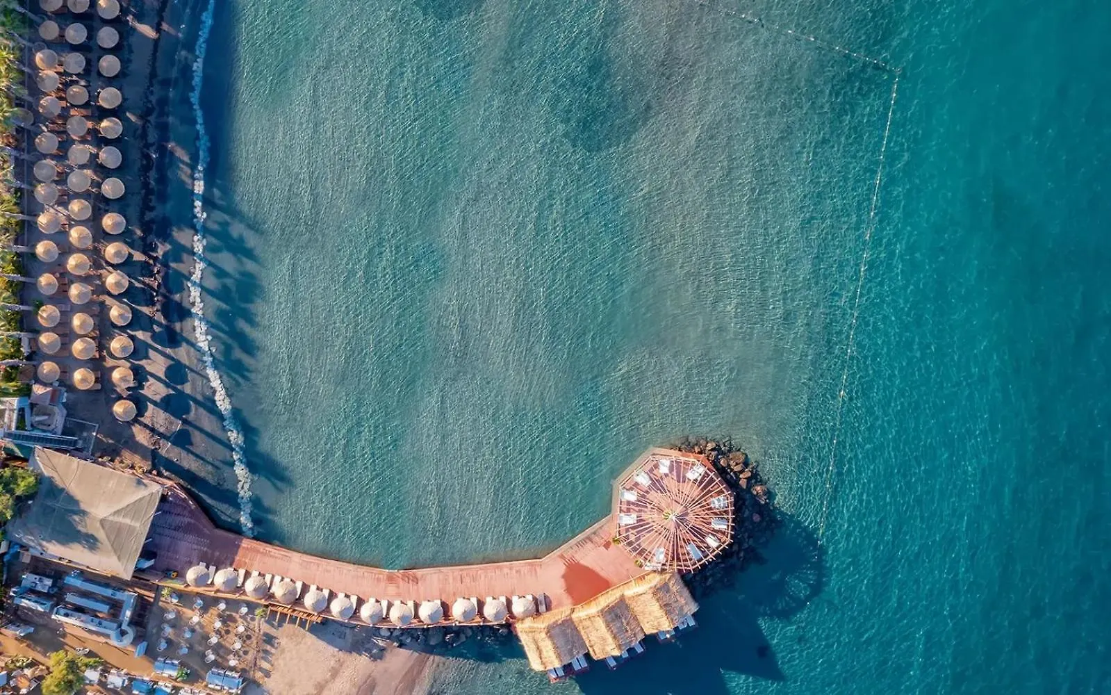 Golden Beach Resort & Spa Bodrum
